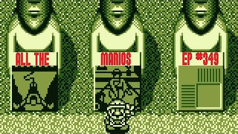 Picross 2 (Game Boy) Mario