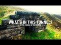 What's Inside This Tunnel in the Middle of the Moors?