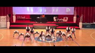 RECKLESS - HIP HOP JUNIOR FORMATION