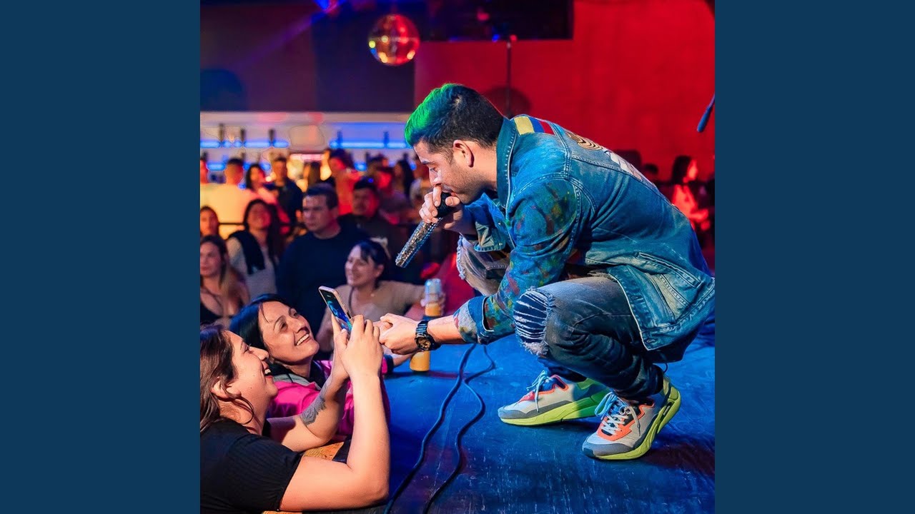 Que no me faltes tucover YouTube