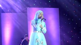 Fatin Shidqia - Dia Dia Dia (Jakarta Fair 2015)