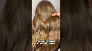 FREE HAIR COLOR EDUCATION - what is a “teasy light” and how do you do them? Plus #shadeseq and #k18