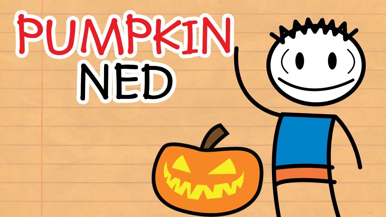 The Misfortune Of Being Ned - Pumpkin Ned - YouTube