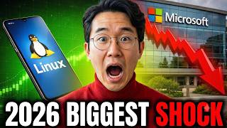"The TRUTH About Linux Phones— Why Windows Mobile Is Already Dead (And Android Secretly Runs Linux)"