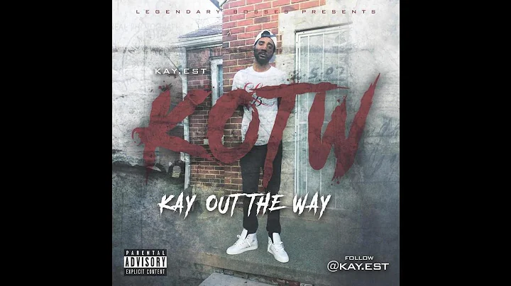Kay.EST - Yeahhh (Feat. Jay Riggs)