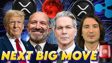 RIPPLE XRP Is The Fed About To Change Everything?! XRP To The Moon