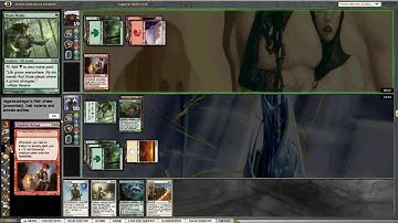 Magic M14 Draft 5 (8-4) Part 2 (Round 1)