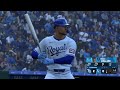 MLB The Show 26 Gameplay: Tampa Bay Rays vs Kansas City Royals - (PS5) [4K60FPS]