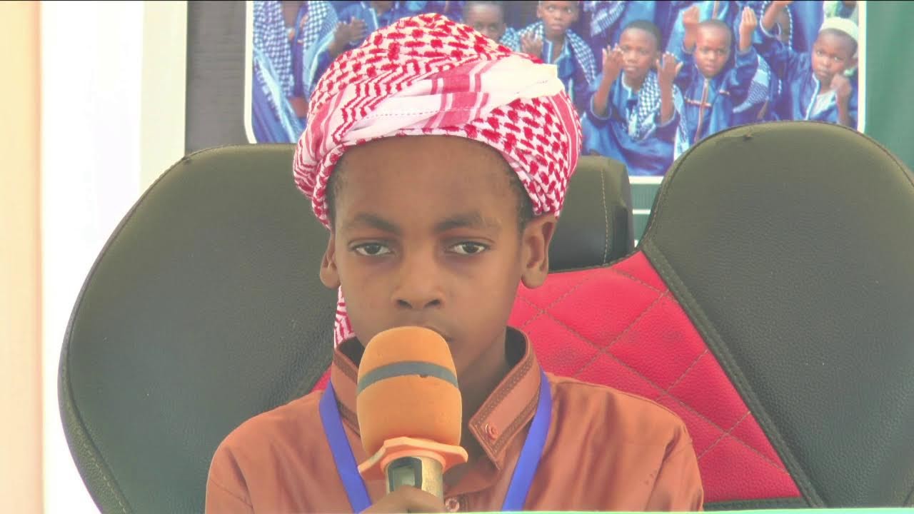 #LIVE#MASHINDANO YA QURAN-YALIYOANDALIWA NA AL-MADRASATUL ISTIQAAMAH