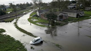 Aux États-Unis, la Louisiane constate les dégâts 