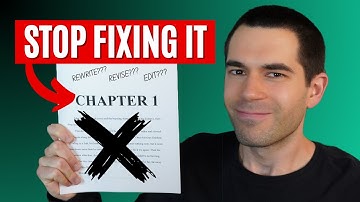 If I Were Writing My First Novel, I