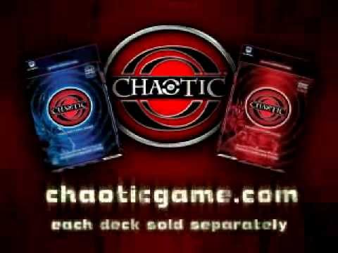 how to play chaotic card game