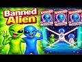 👽 Aliens not allowed the Barred Game is Live 8k soon #Shorts #shortsfeed #youtube