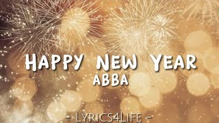 ABBA Happy New Year