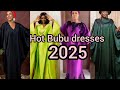 Hot Bubu Dress Designs For Women Boubou Dress Designs 2025 Bubu Styles Collection Hot Bubu Dress Designs For Women Boubou Dress Designs 2025 Bubu Styles Collection