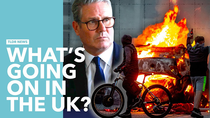 Far-Right Riots Grip the UK: What Next?
