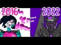 Art improvement meme  20162022