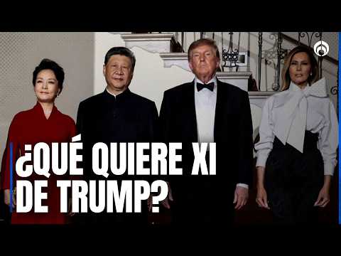 “En sus manos está el futuro”: Fausto Pretelin analiza el encuentro de Trump y Xi Jinping