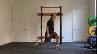 Resilient Performance - Proper Split Squat Net Worth