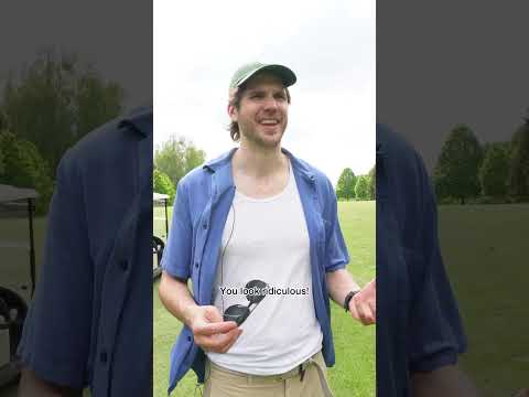 First Time Golfers Be Like!😂⛳️ #funny #comedy #golf #golflife #sports