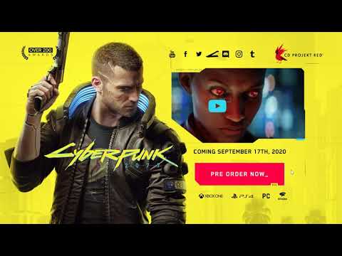 CYBERPUNK 2077 Style VIDEO MASKS in Elementor FREE - Elementor Tutorial | TemplateMonster