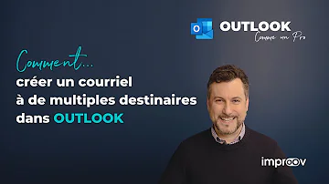 Comment faire un Publipostage sur Outlook ?