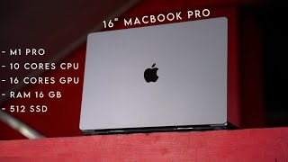 M1 Pro MacBook ကိုဝယ်ခဲ့မိတာ နောင်တရလား ? [ M1 pro MacBook impression ]