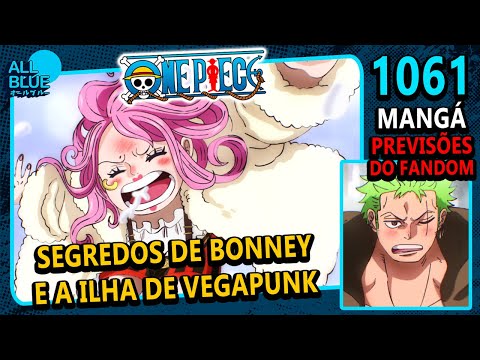 ZORO VAI MORRER? (One Piece 1041