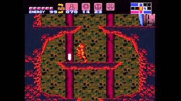 Super Metroid Playthrough (Actual SNES Capture) - Part 5
