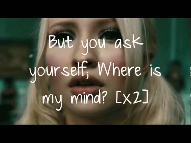 yoav - where is my mind? (feat. emily browning)