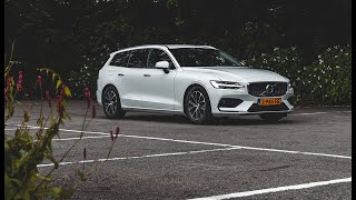 Volvo V60 B3 (Mild Hybrid) *MOMENTUM ADVANTAGE* 🇸🇪 | Volvo Ton van Kuyk