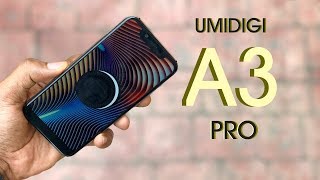 Umidigi A3 Pro Unboxing And Review