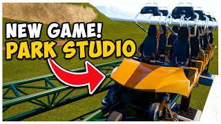 Park Studio, the next BIG Themepark Game? screenshot 5