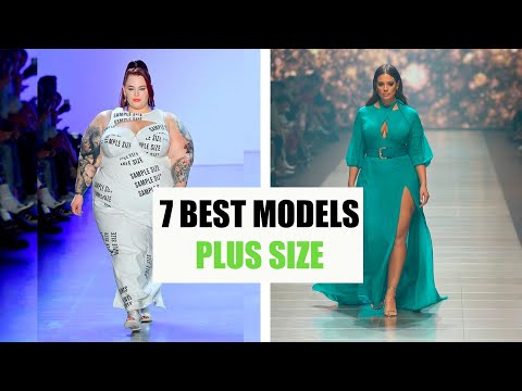 Video: Victoria Manas - modelo ng plus size