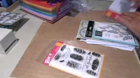 Janet's Mega Haul in Canada Eh!