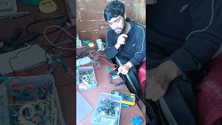 Battery Backup & light intensity. #shoiabsultan #lifeisbutadream #experiment