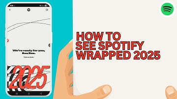 How to See Spotify Wrapped 2025 (OUT NOW!)
