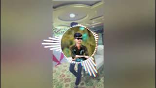 😈😈hard pulice sairen dj Vijay khelar 😈😈