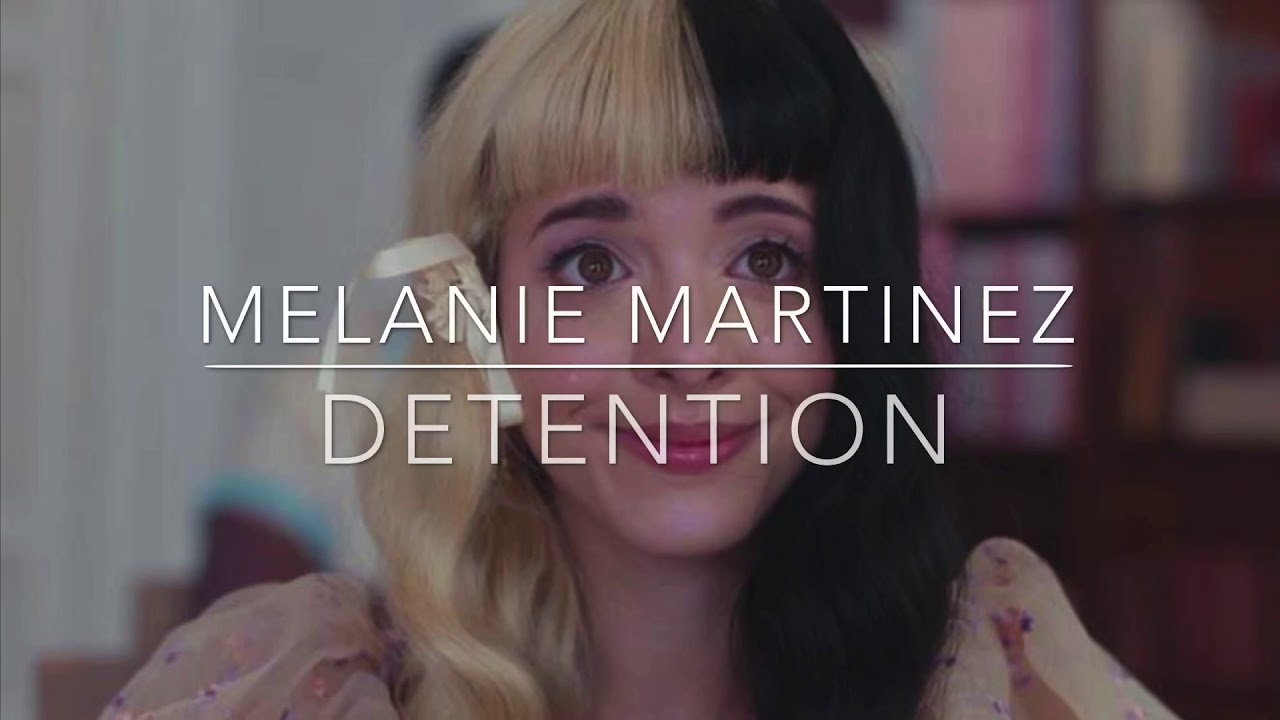 Detention Melanie Martinez music video YouTube