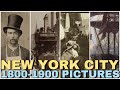 NEW YORK CITY 1800-1900 OLD PICTURES #top #top10 #2022 #newyorkcity