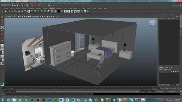 How to make a realistic room Part 7