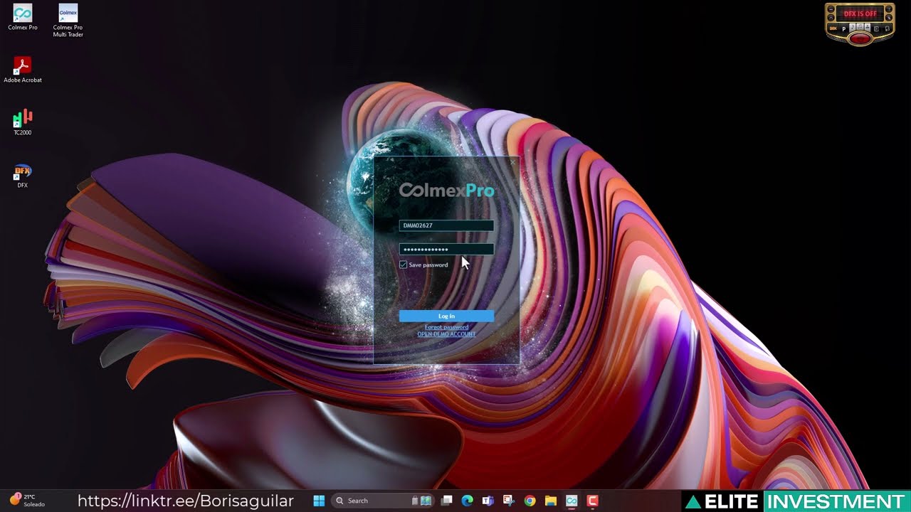 Tutorial Colmex Pro 2