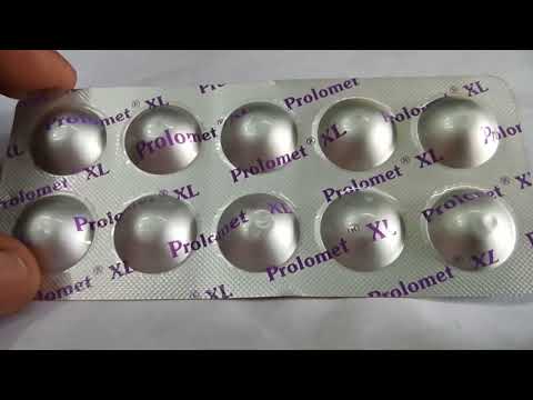 Prolomet XL 25mg Tablet Review Uses, Effect, Side effect, Price in hindi @OnlineMedicineReview