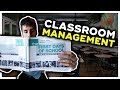 CLASSROOM MANAGEMENT for New Teachers