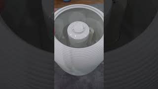 Hume sense Pure Enrichment full setup #humidifier