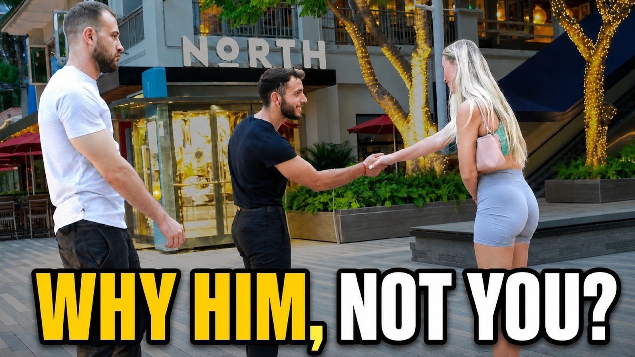 Why He Got Laid, And You Didn’t (Case Study)