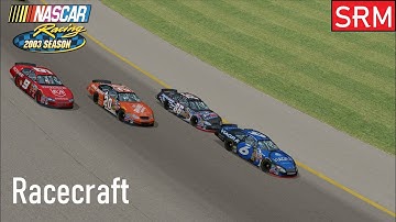 NR2003 Racecraft Discussion: Make Passing the AI Easier