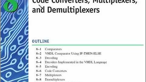 sec 08 01 Comparators