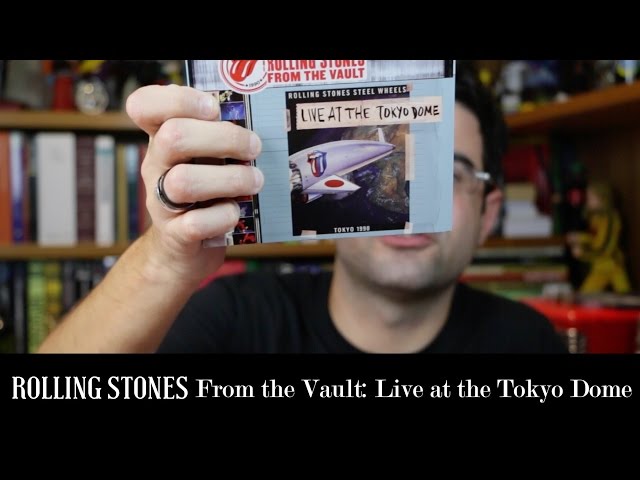 Live at the Tokyo Dome