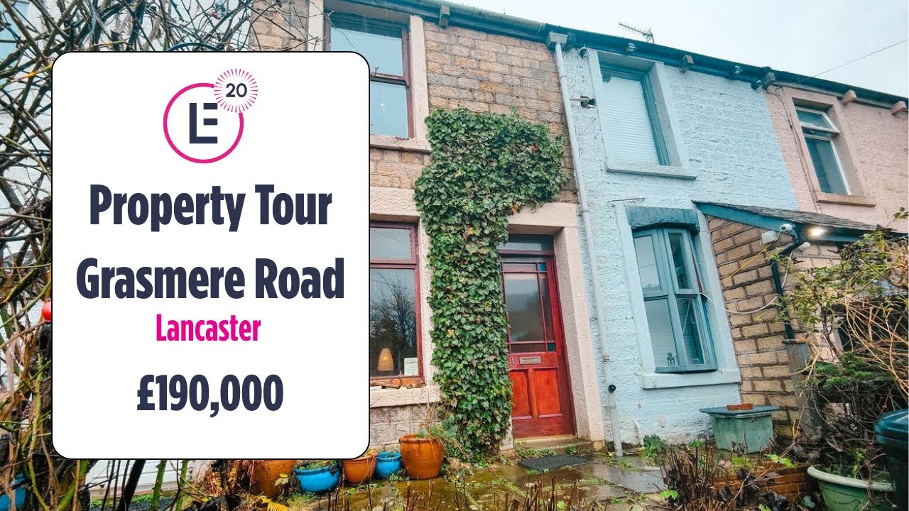 Own a piece of Lancaster's Victorian history on Grasmere Road in Lancaster | Property Tour